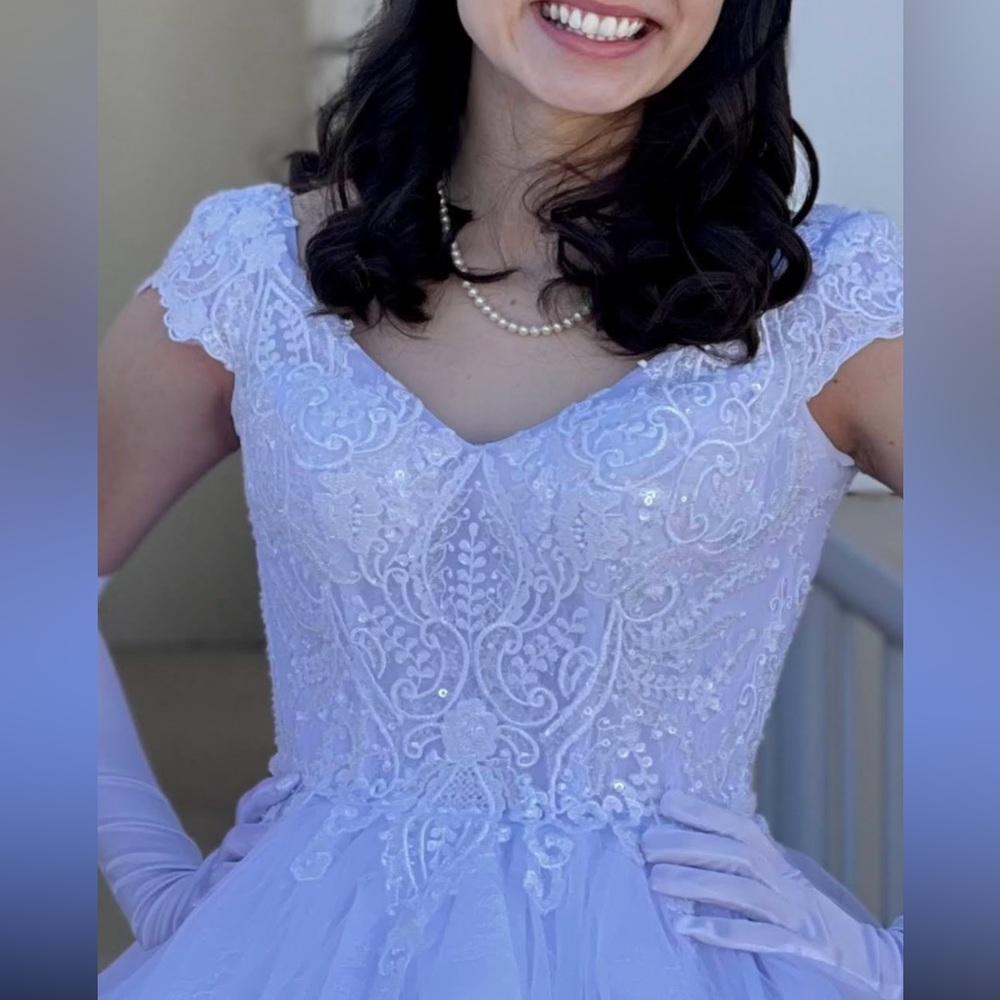 Cotillion Dress